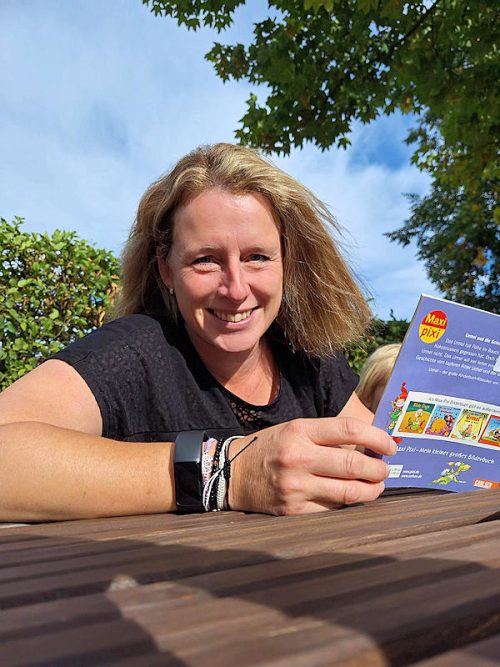 Bettina Ruehmers